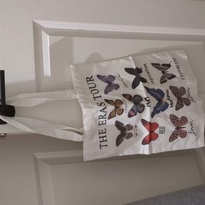 🛍️The Eras Tour Canvas Tote